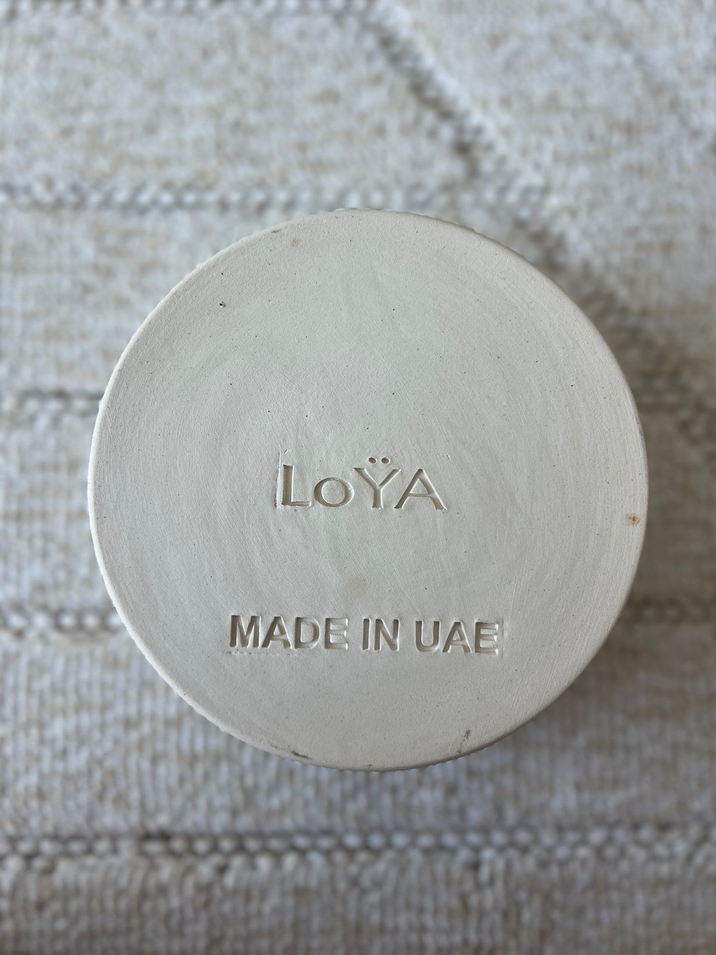LoYA Coffee Candle - 1500g - LoŸA