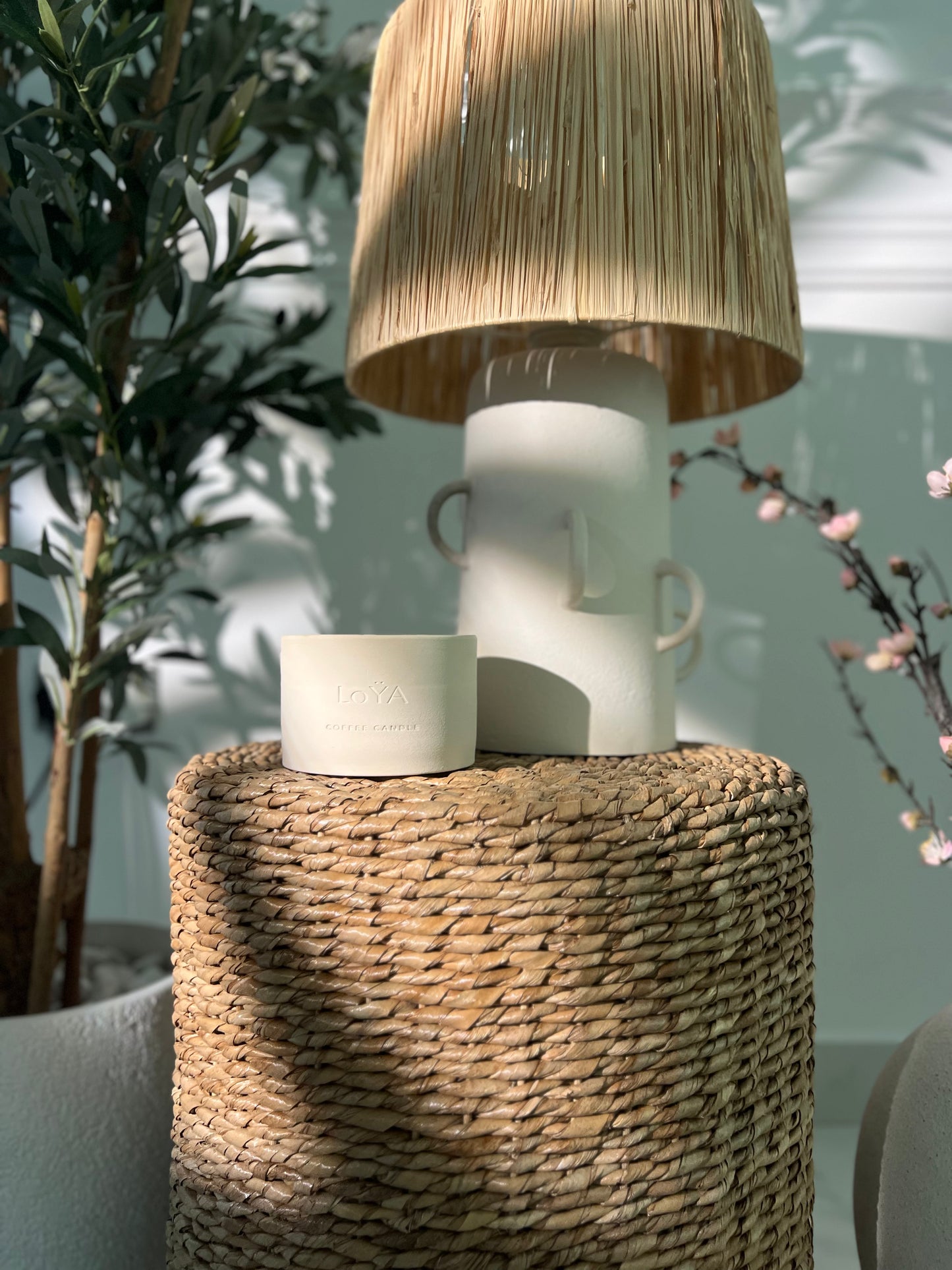 LoYA Coffee Candle - 450g - LoŸA