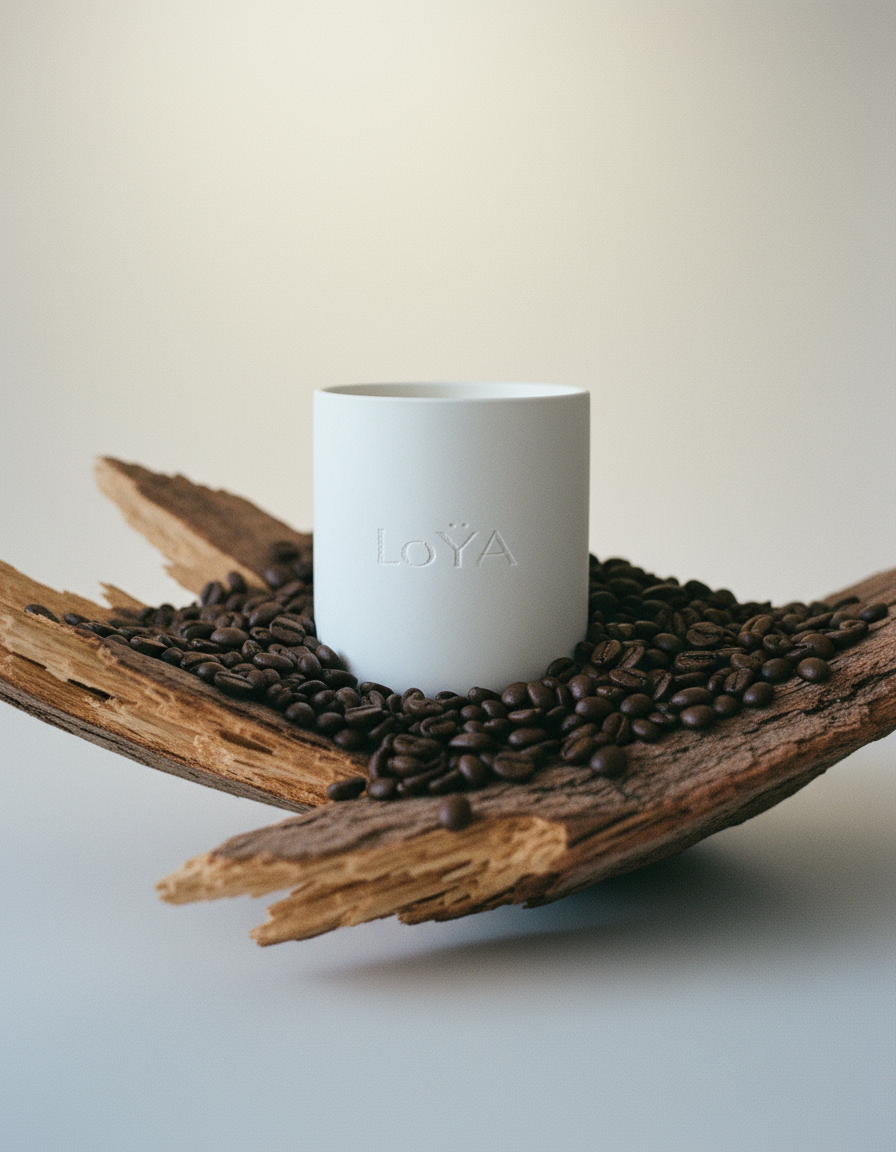 LoYA Coffee Candle - 200g