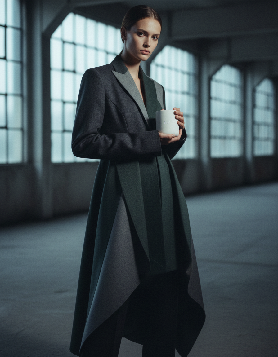 LoYA Coffee Candle - 200g