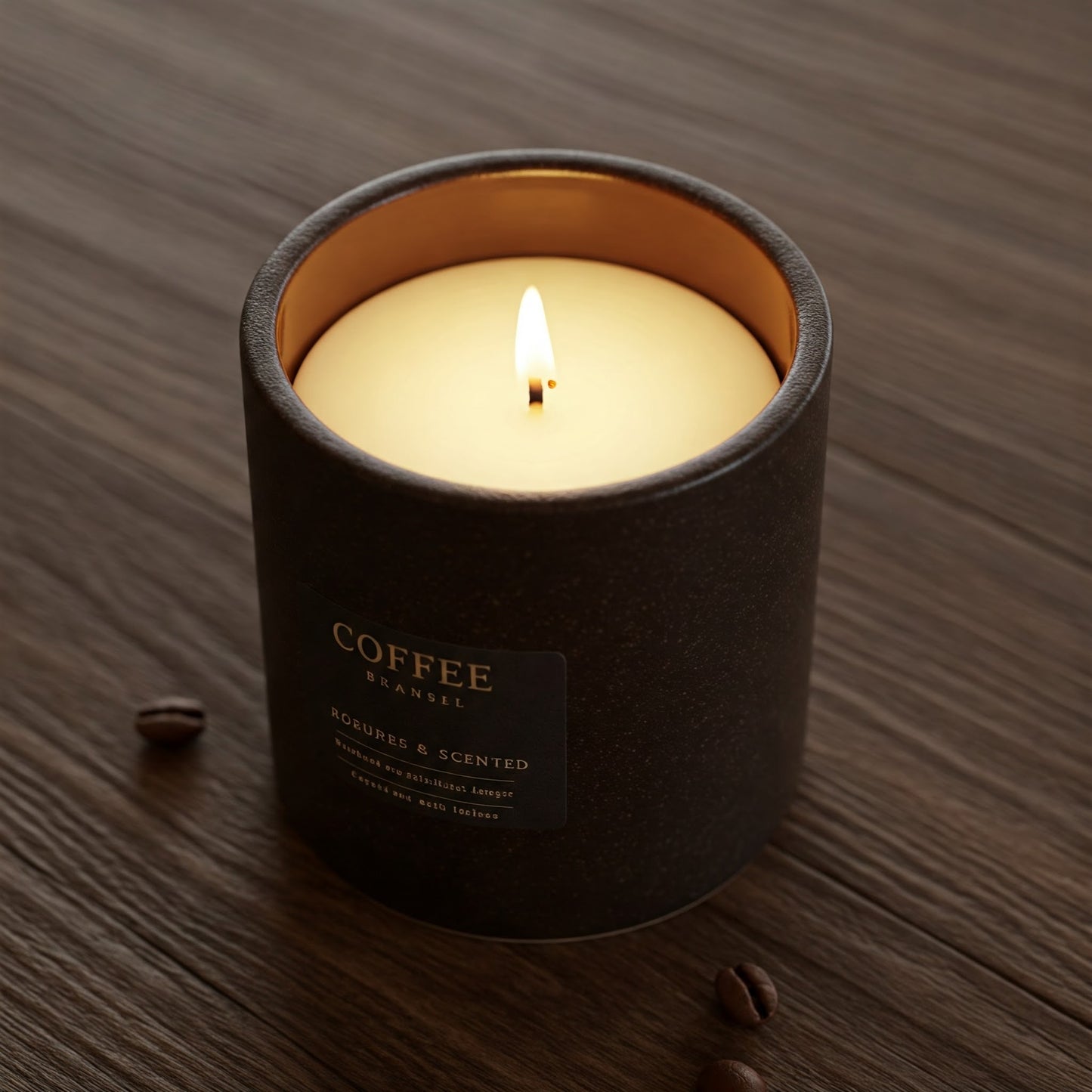 Coffee Candle