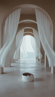 LoYA Coffee Candle - 850g