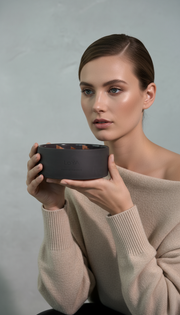 LoYA Coffee Candle with Frankincense oil - 1500g