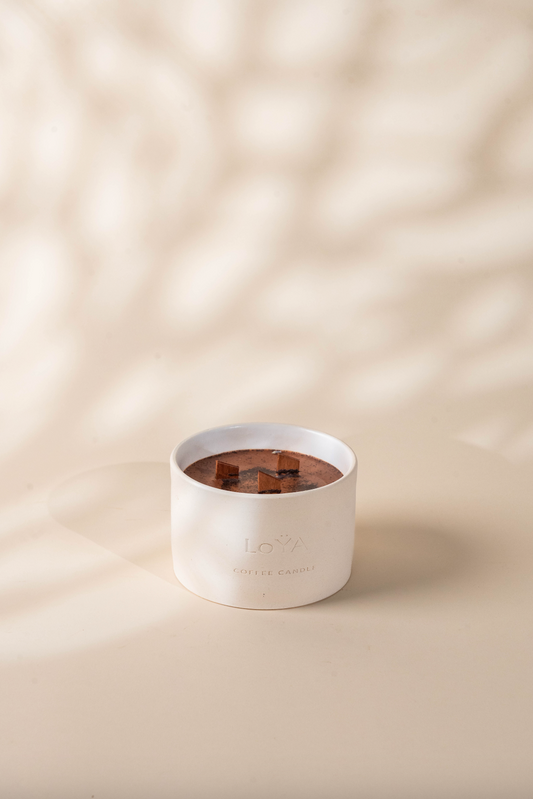LoYA Coffee Candle - 450g