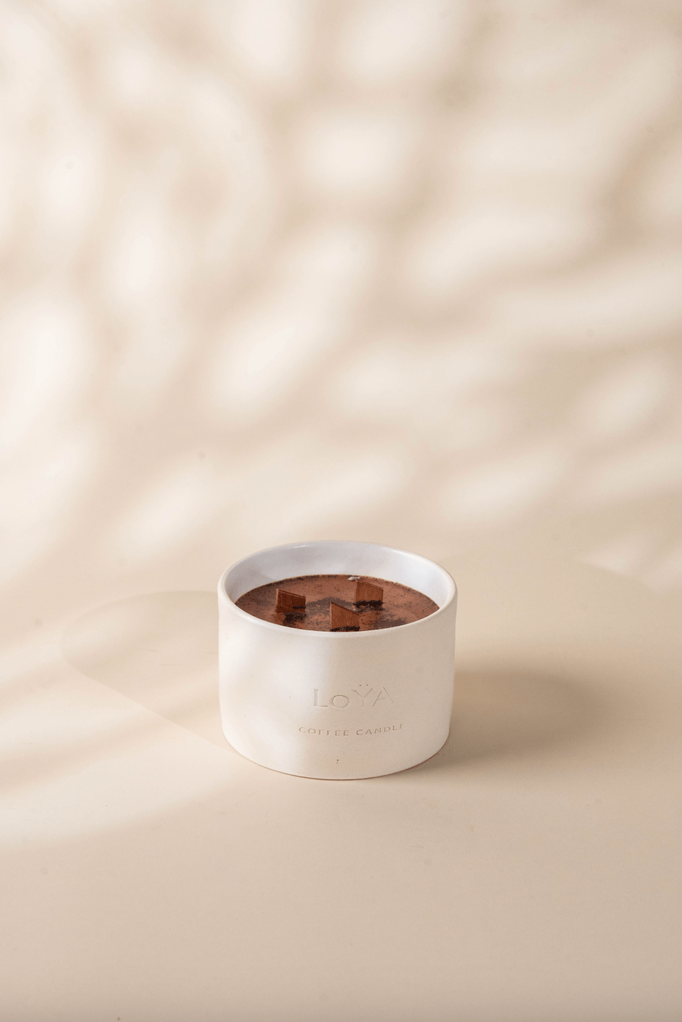 LoYA Coffee Candle - 450g - LoŸA 